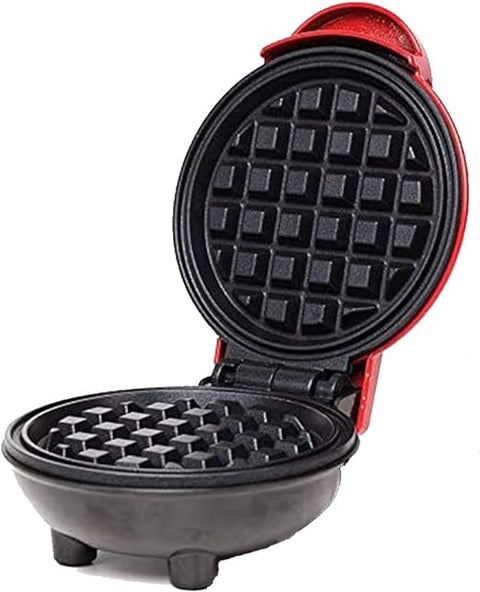 Mini Electric Waffle Maker – Quick, Cute & Delicious!