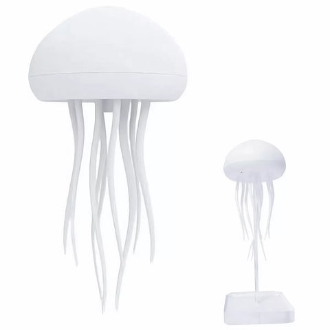 Jellyfish Mood Lamp – Soothing Light, Magical Vibes, Sound Reactive